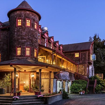 Arch Cape Inn And Retreat ภายนอก รูปภาพ