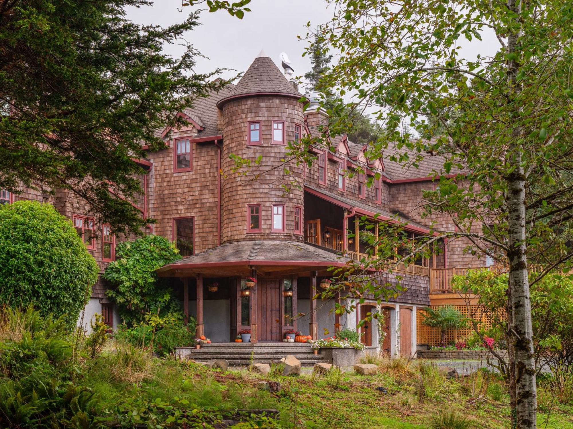 Arch Cape Inn And Retreat ภายนอก รูปภาพ