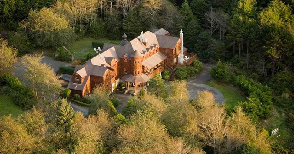 Arch Cape Inn And Retreat ภายนอก รูปภาพ